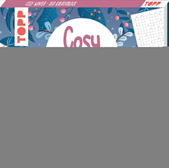 von frechverlag: Cosy Winter. Der Kreativblock -  Freizeit & Hobby 