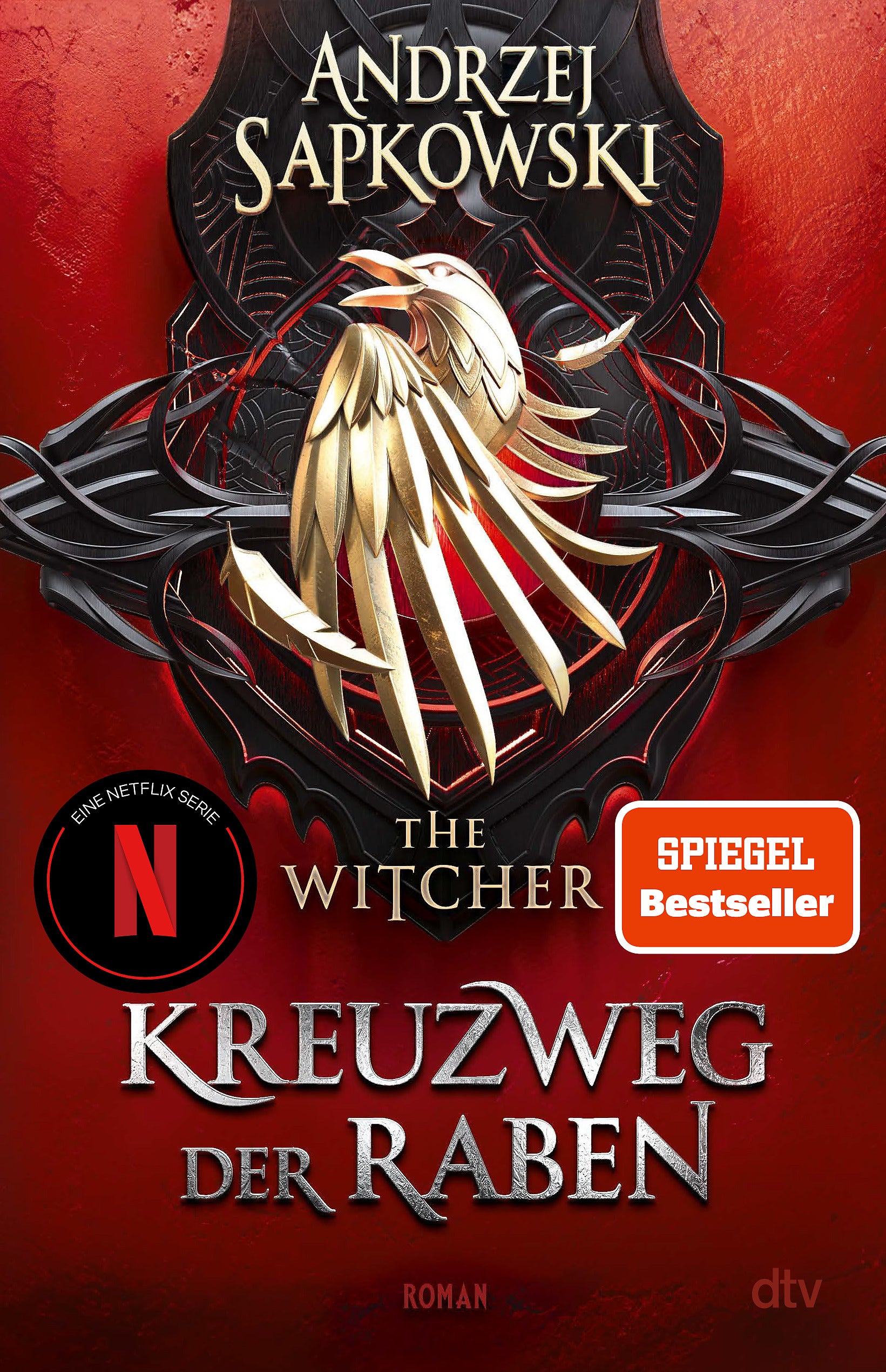von Andrzej Sapkowski: Kreuzweg der Raben