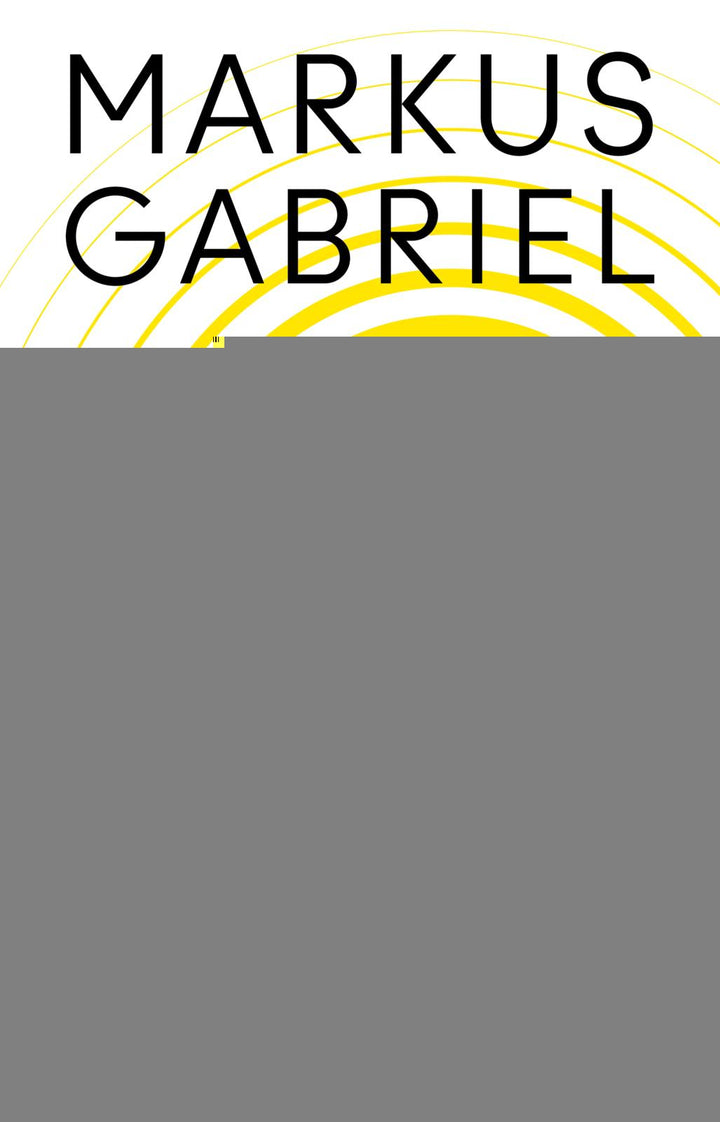 von Markus Gabriel, übersetzt von Michael Ebmeyer: Gutes tun -  Wirtschaft 