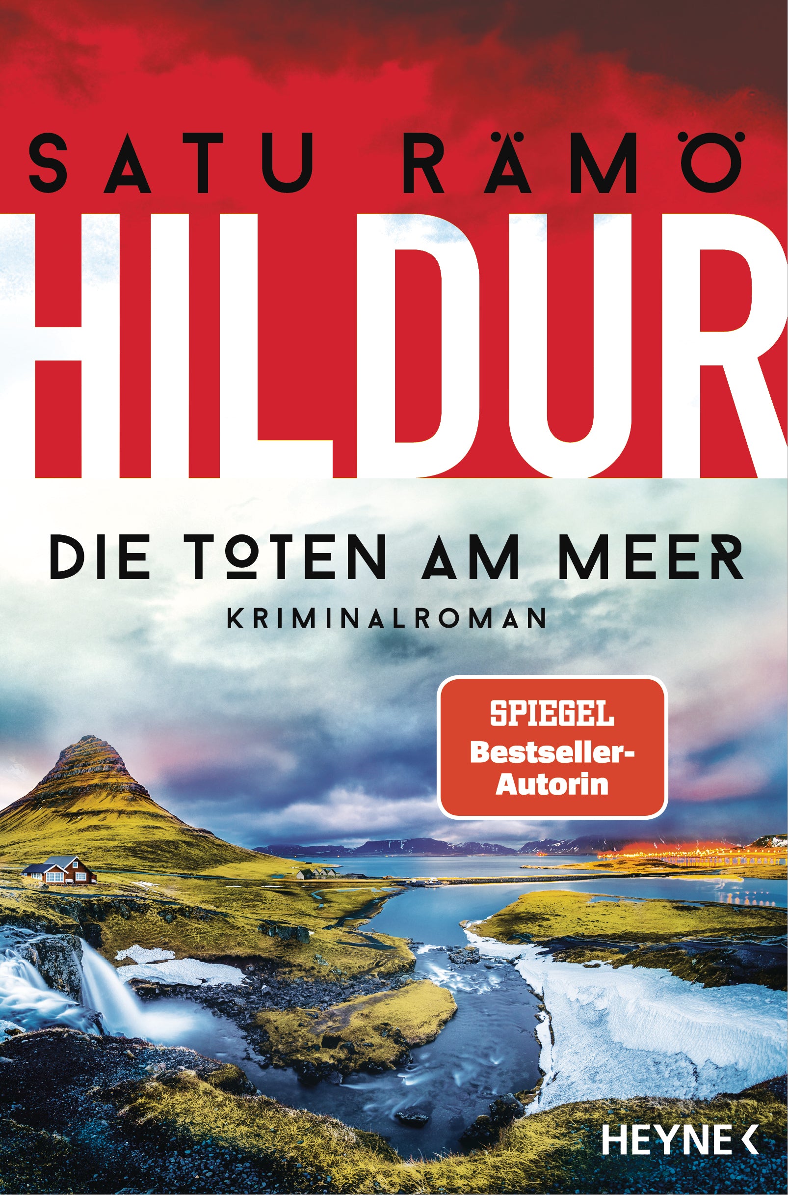 Rämö, Satu: Hildur - Die Toten am Meer - Krimis & Thriller  