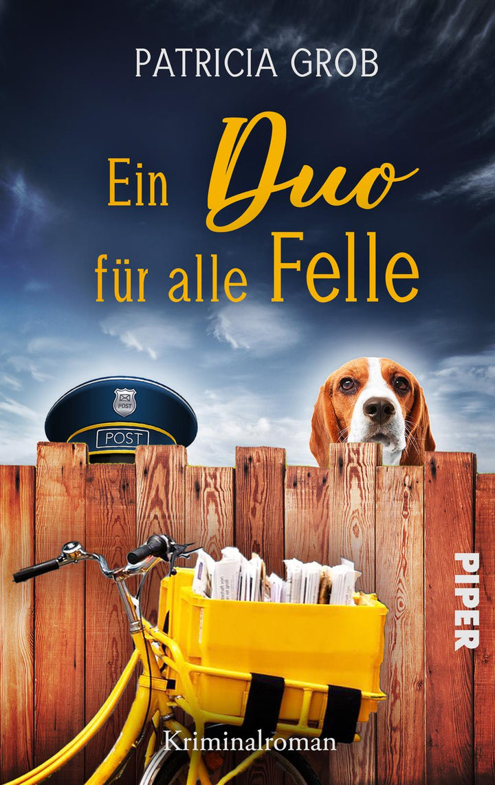 Grob, Patricia: Ein Duo für alle Felle