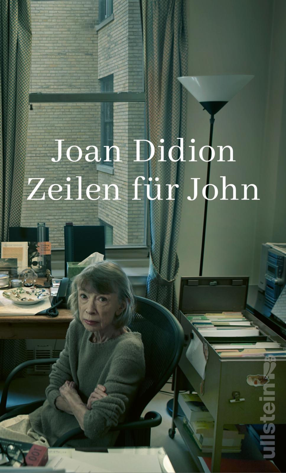 von Joan Didion: Zeilen für John