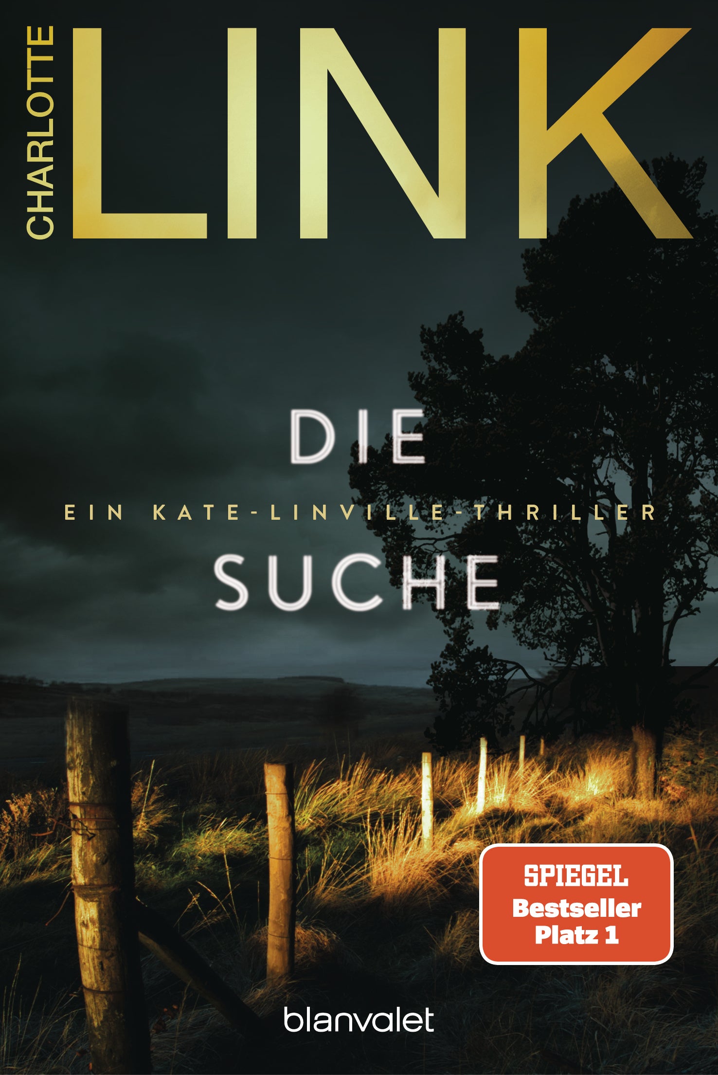 von Charlotte Link: Die Suche