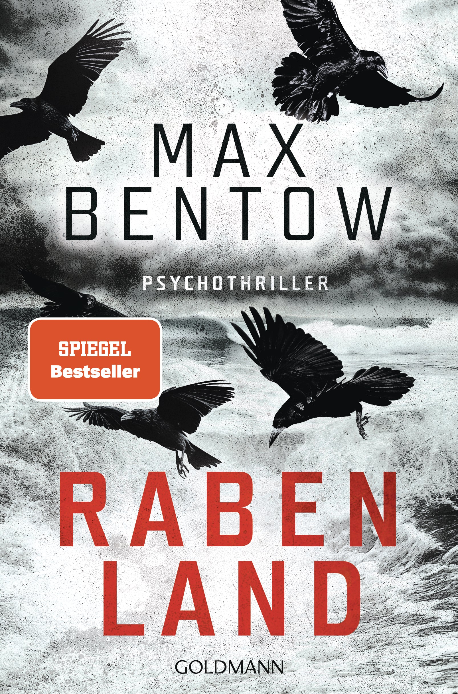 von Max Bentow: Rabenland