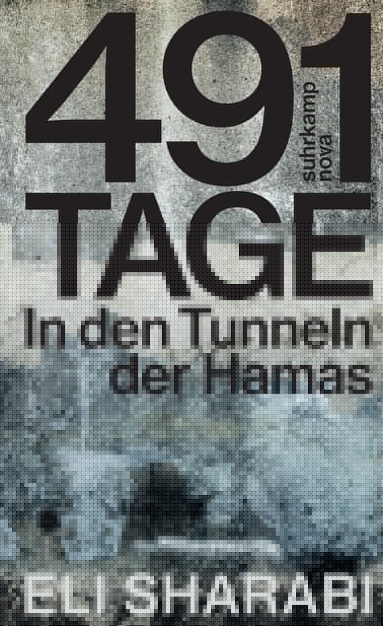 Sharabi, Eli: 491 Tage -  Zeitgeschichte & Politik 