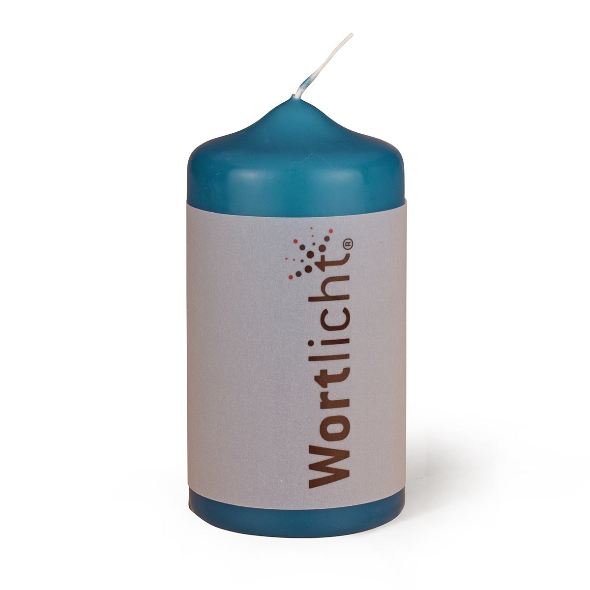 Wortlicht "Wünsche zum Geburtstag" (blau)