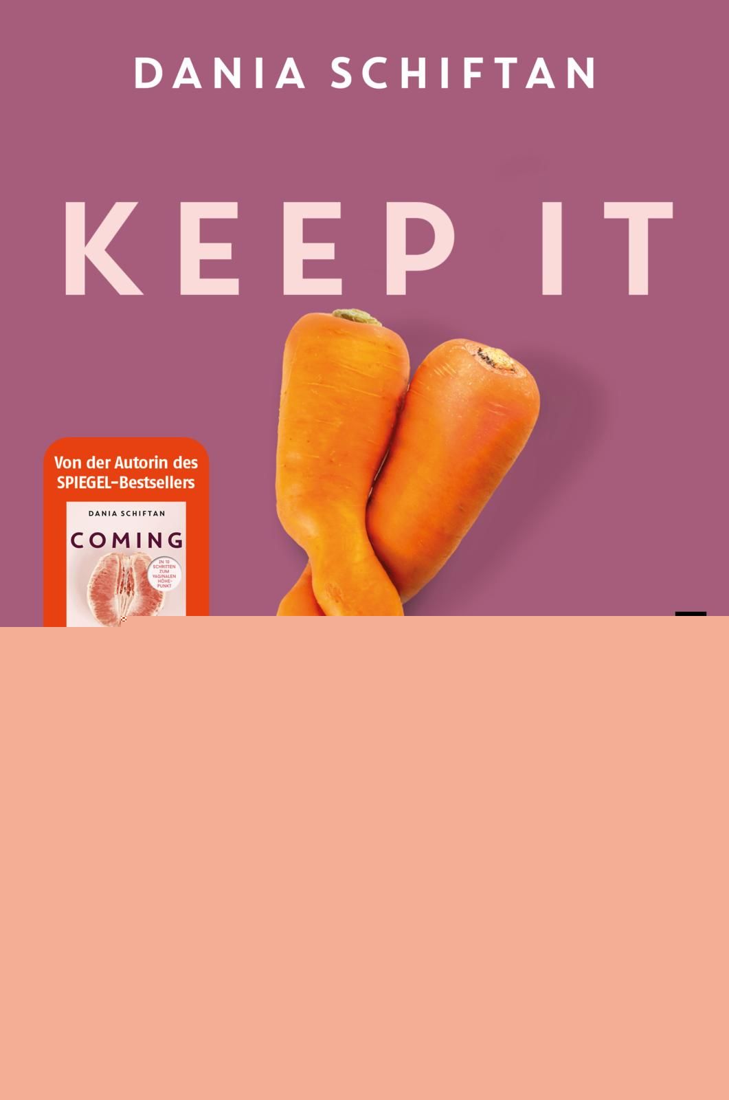 Schiftan, Dania: Keep It Coming -  Gesund leben 