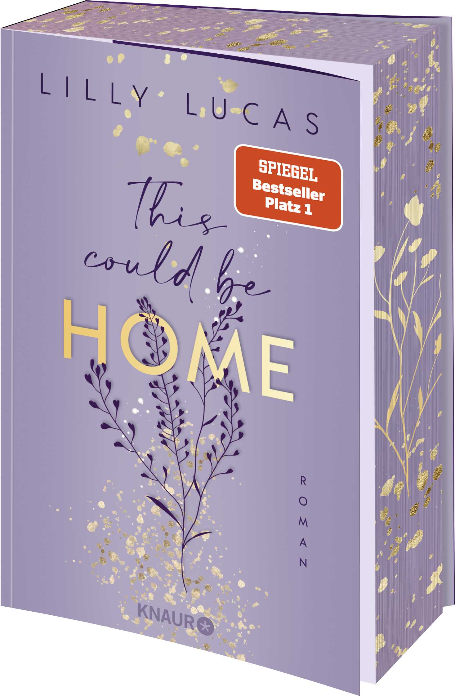 Lucas, Lilly: This could be home