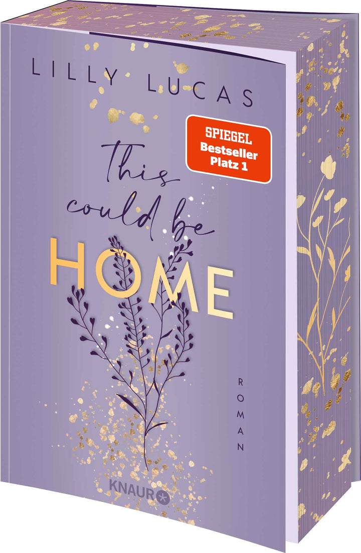 Lucas, Lilly: This could be home