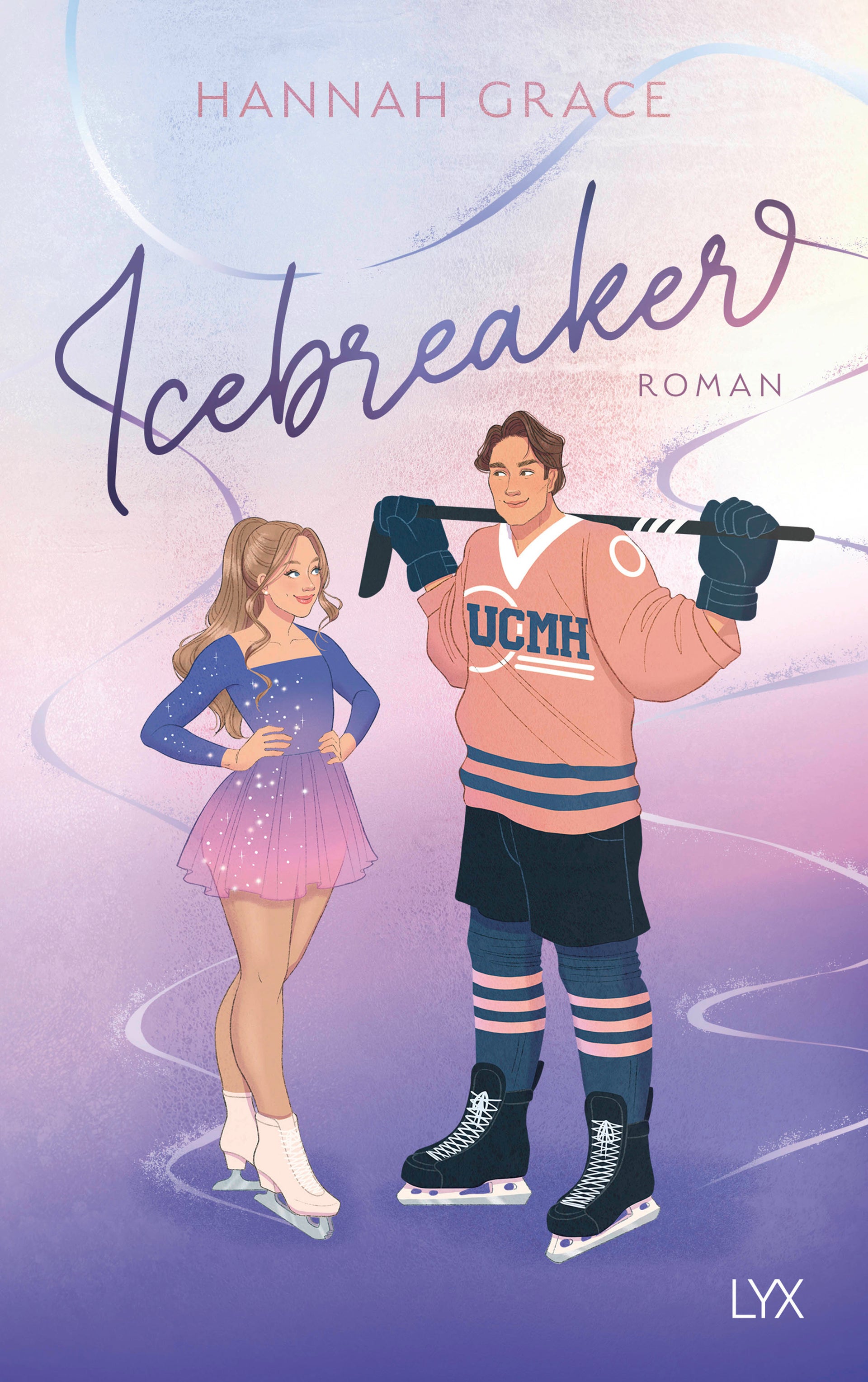 Grace, Hannah: Icebreaker