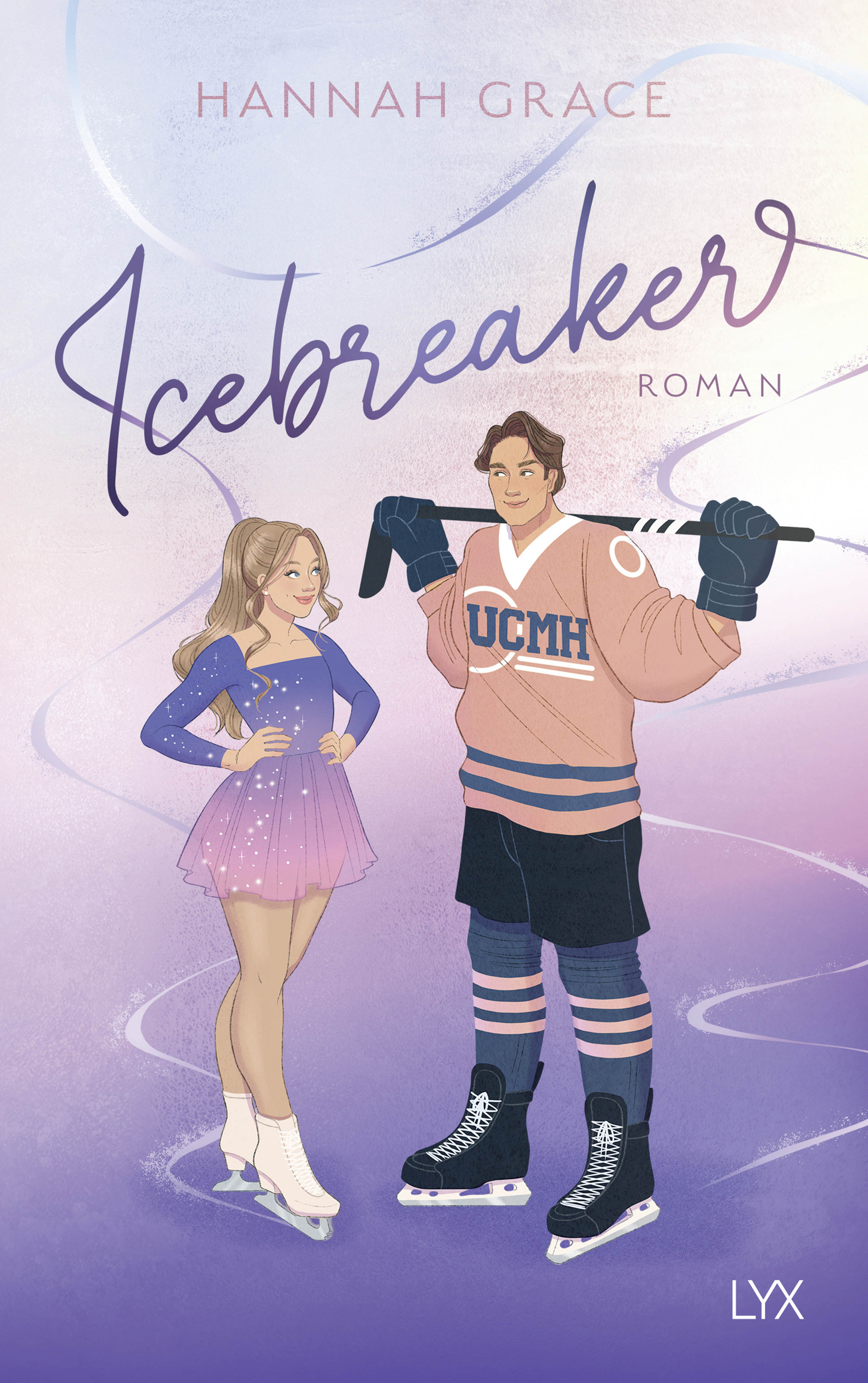 Grace, Hannah: Icebreaker
