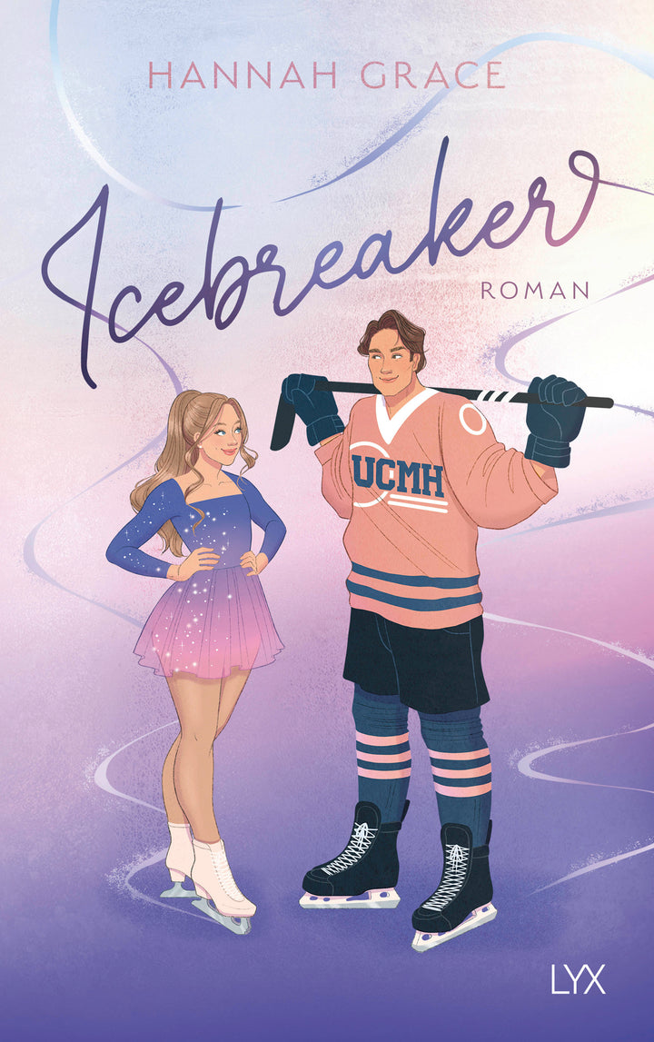 Grace, Hannah: Icebreaker