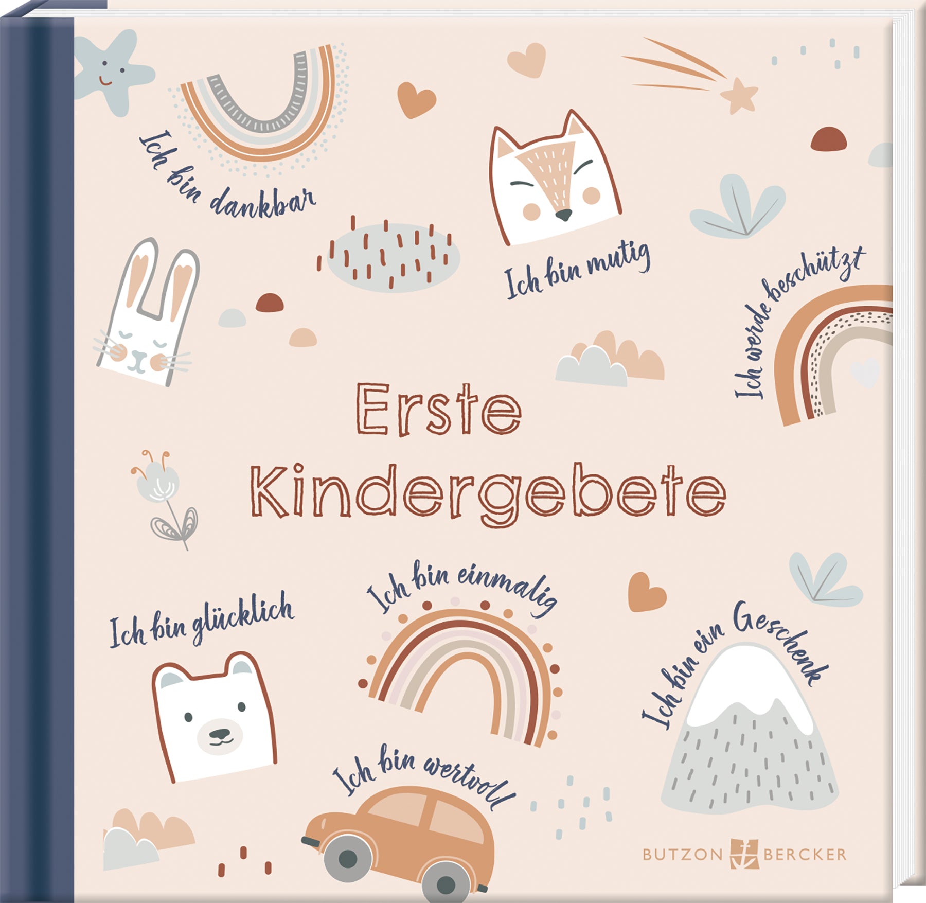 Lörks, Vera: Erste Kindergebete