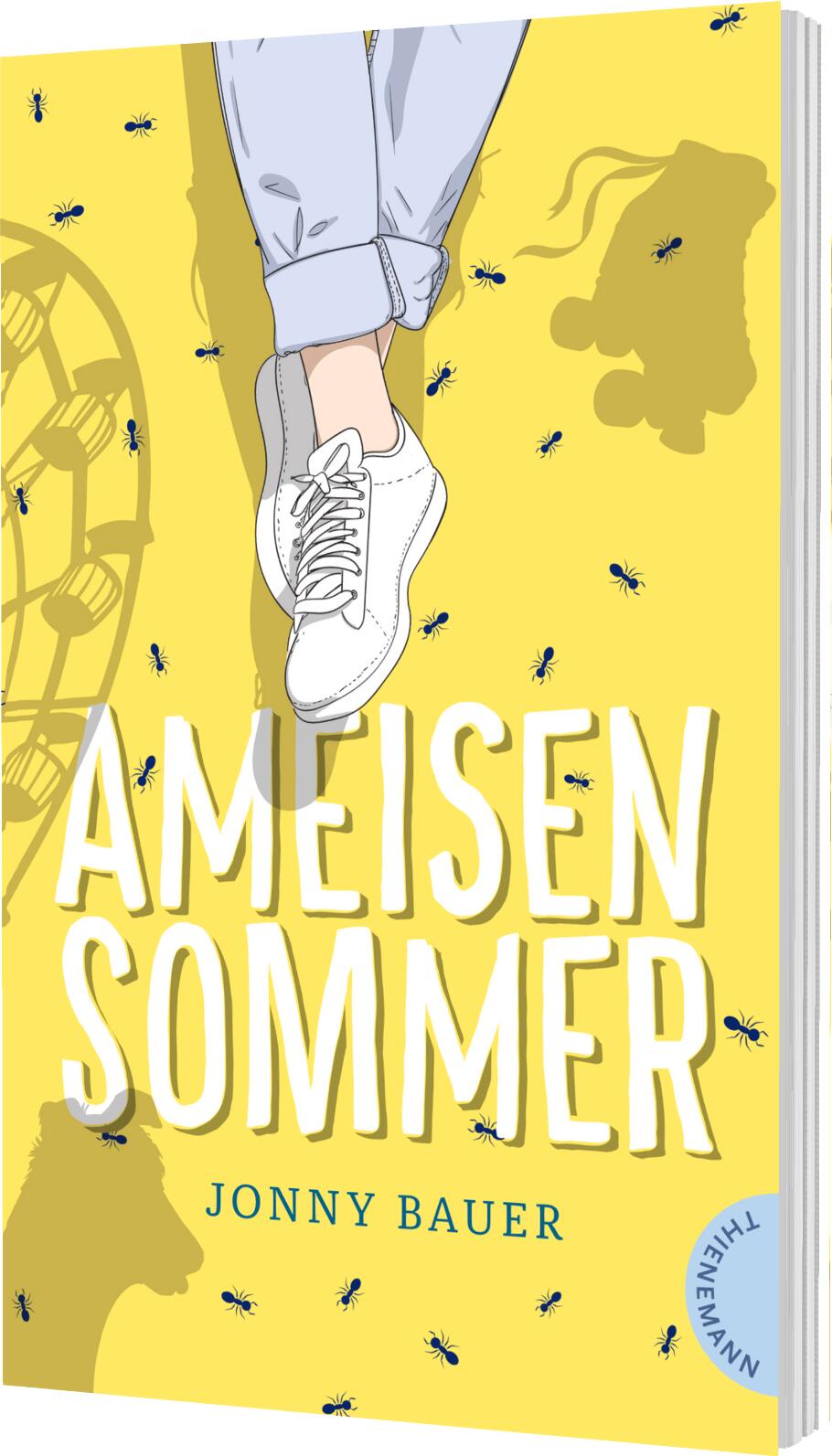 von Jonny Bauer, designed von Formlabor: Ameisensommer