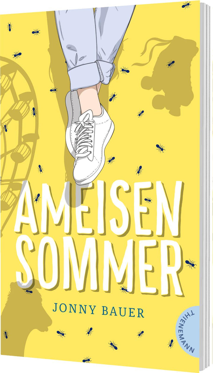 von Jonny Bauer, designed von Formlabor: Ameisensommer