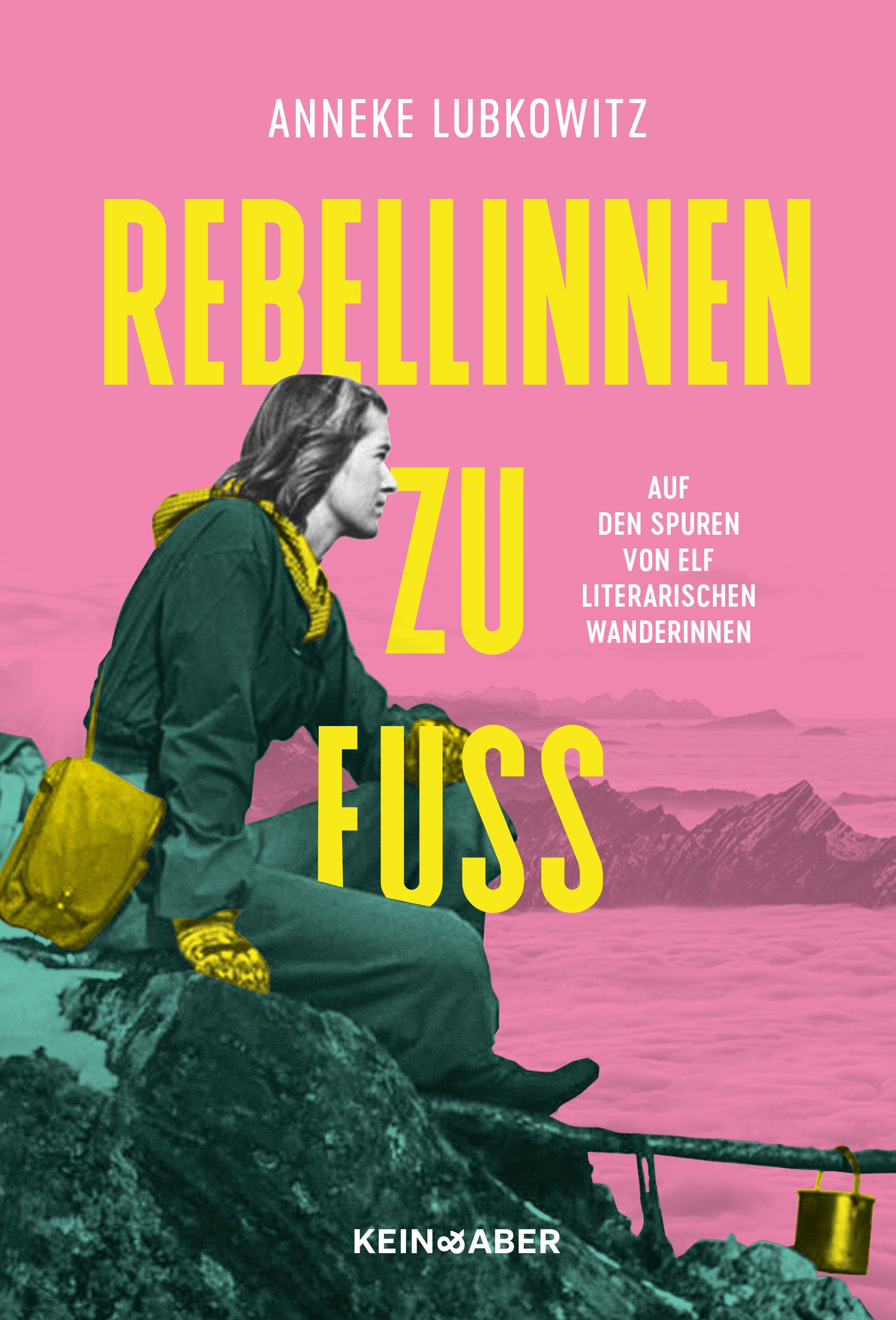 von Anneke Lubkowitz: Rebellinnen zu Fuß