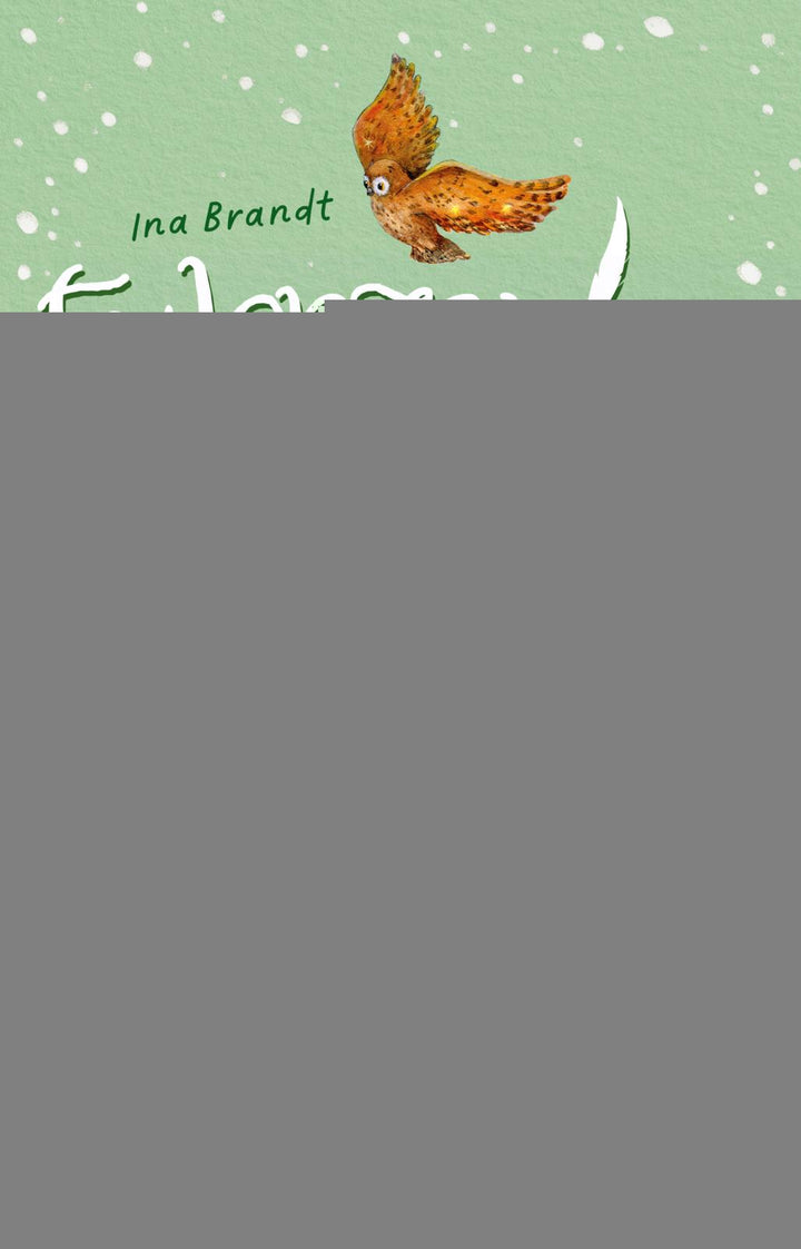 von Ina Brandt, illustriert von Irene Mohr, Julia Walther: Eulenzauber: Flora und das Weihnachtswunder -   Kinderbücher ab 8 Jahren