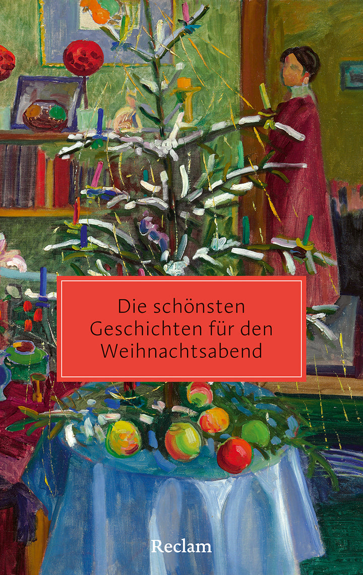 Die schönsten Geschichten für den Weihnachtsabend - Romane  