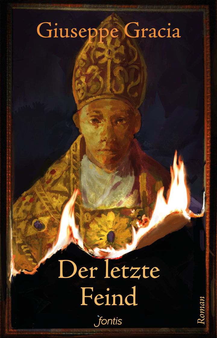 Gracia, Giuseppe: Der letzte Feind