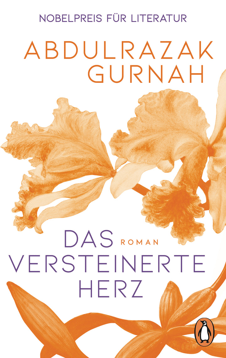 von Abdulrazak Gurnah, übersetzt von Eva Bonné: Das versteinerte Herz