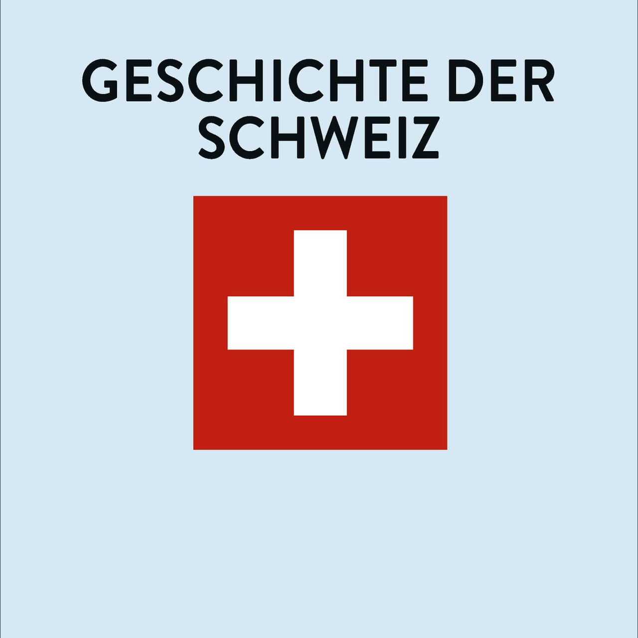 von Volker Reinhardt: Geschichte der Schweiz