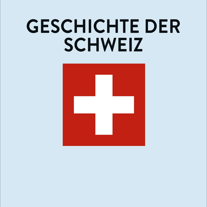 von Volker Reinhardt: Geschichte der Schweiz