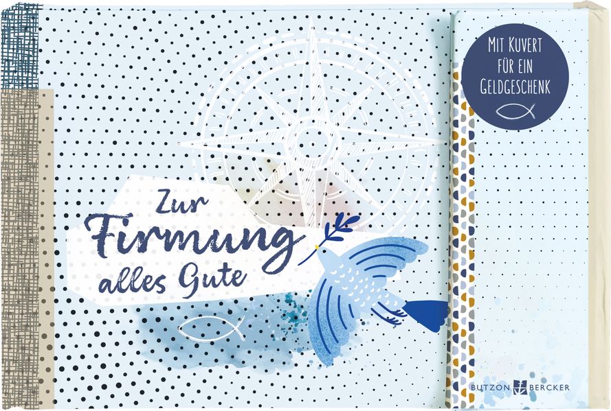 Zur Firmung alles Gute -