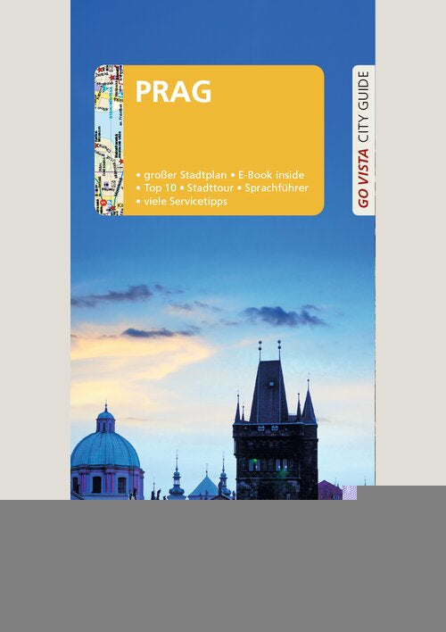von Gunnar Habitz: GO VISTA: Reiseführer Prag -  Reisen Europa 