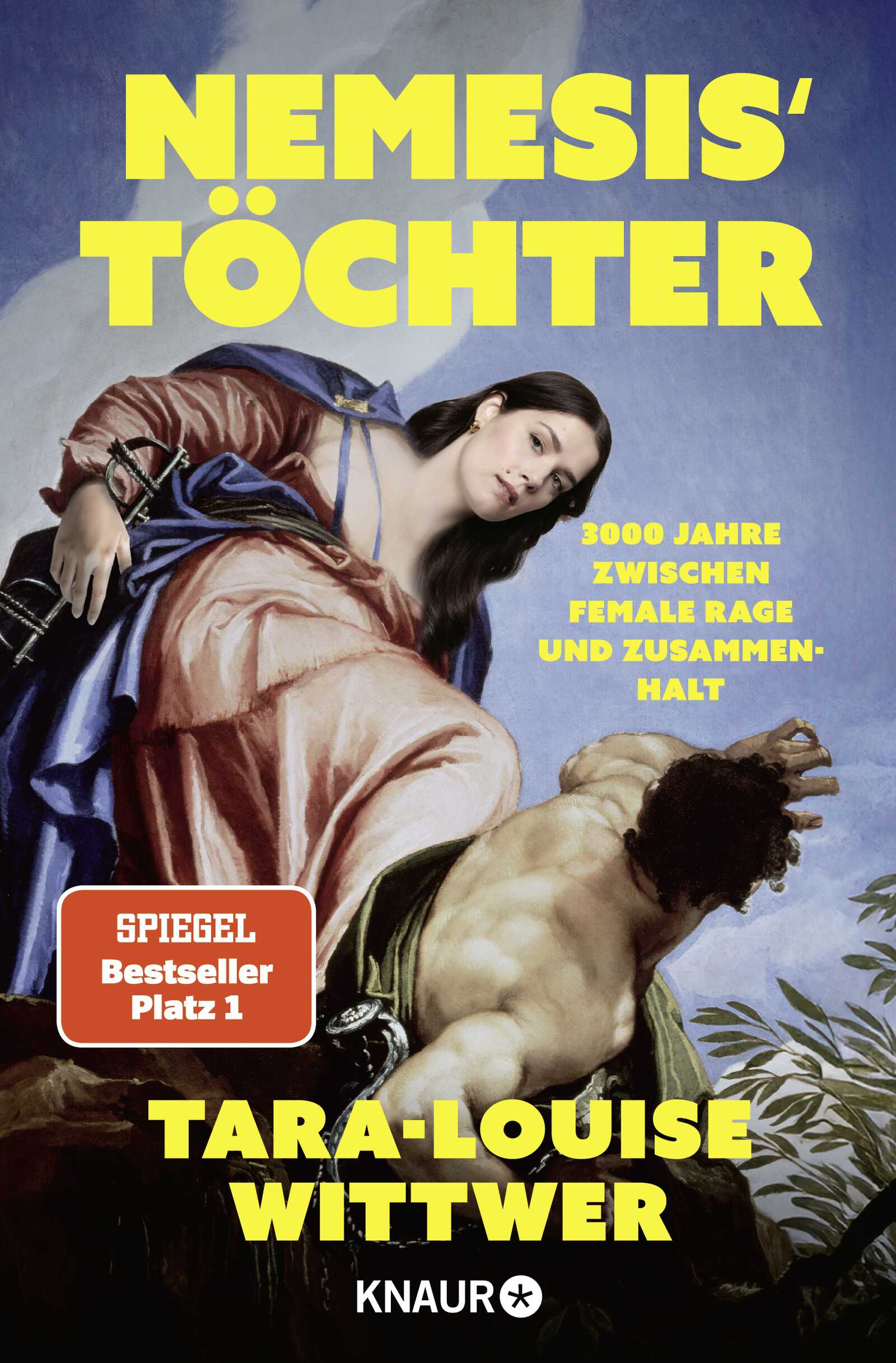 von Tara-Louise Wittwer: NEMESIS' TÖCHTER