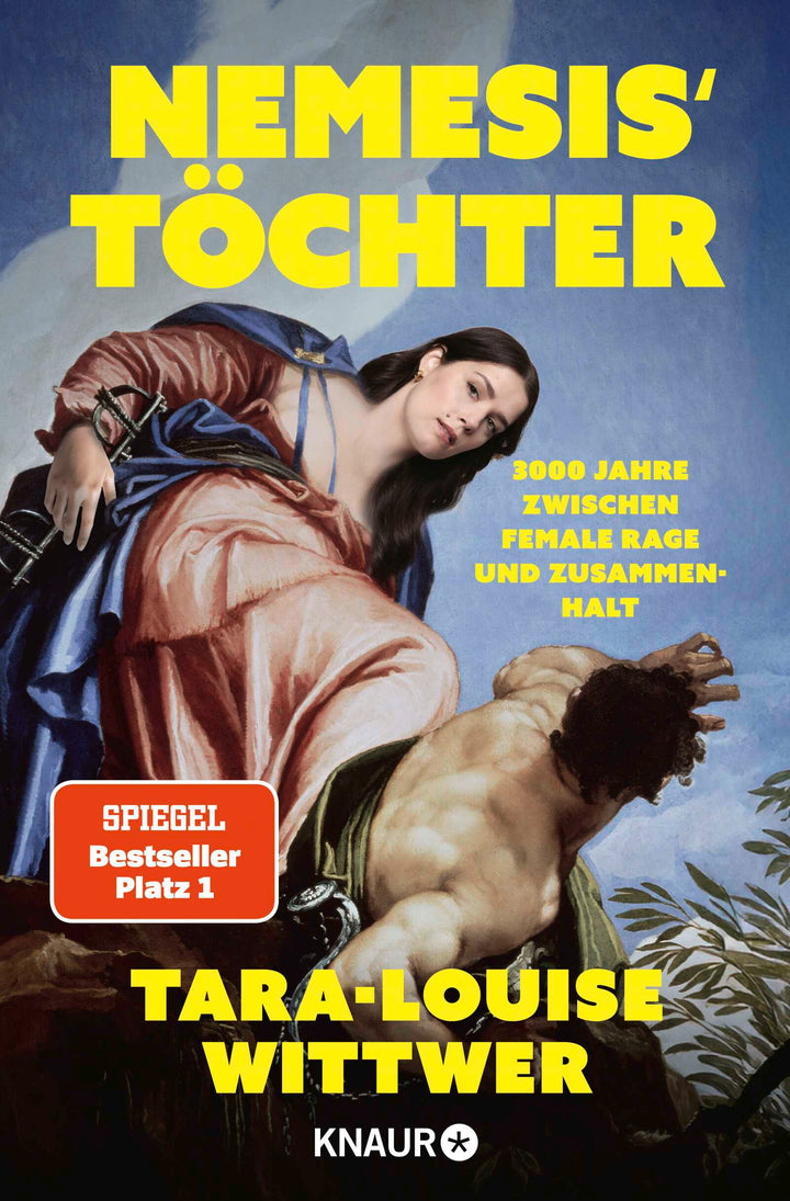 von Tara-Louise Wittwer: NEMESIS' TÖCHTER