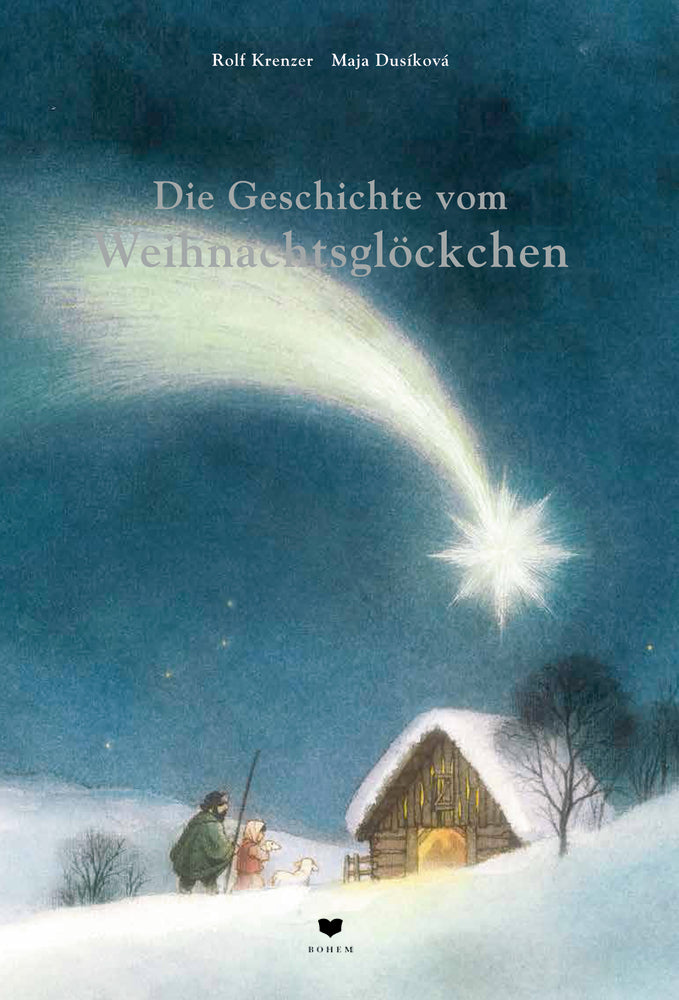 Krenzer, Rolf; Dusikova, Maja: Die Geschichte vom Weihnachtsglöckchen -   Bilderbücher - Geschichten für alle Kinder