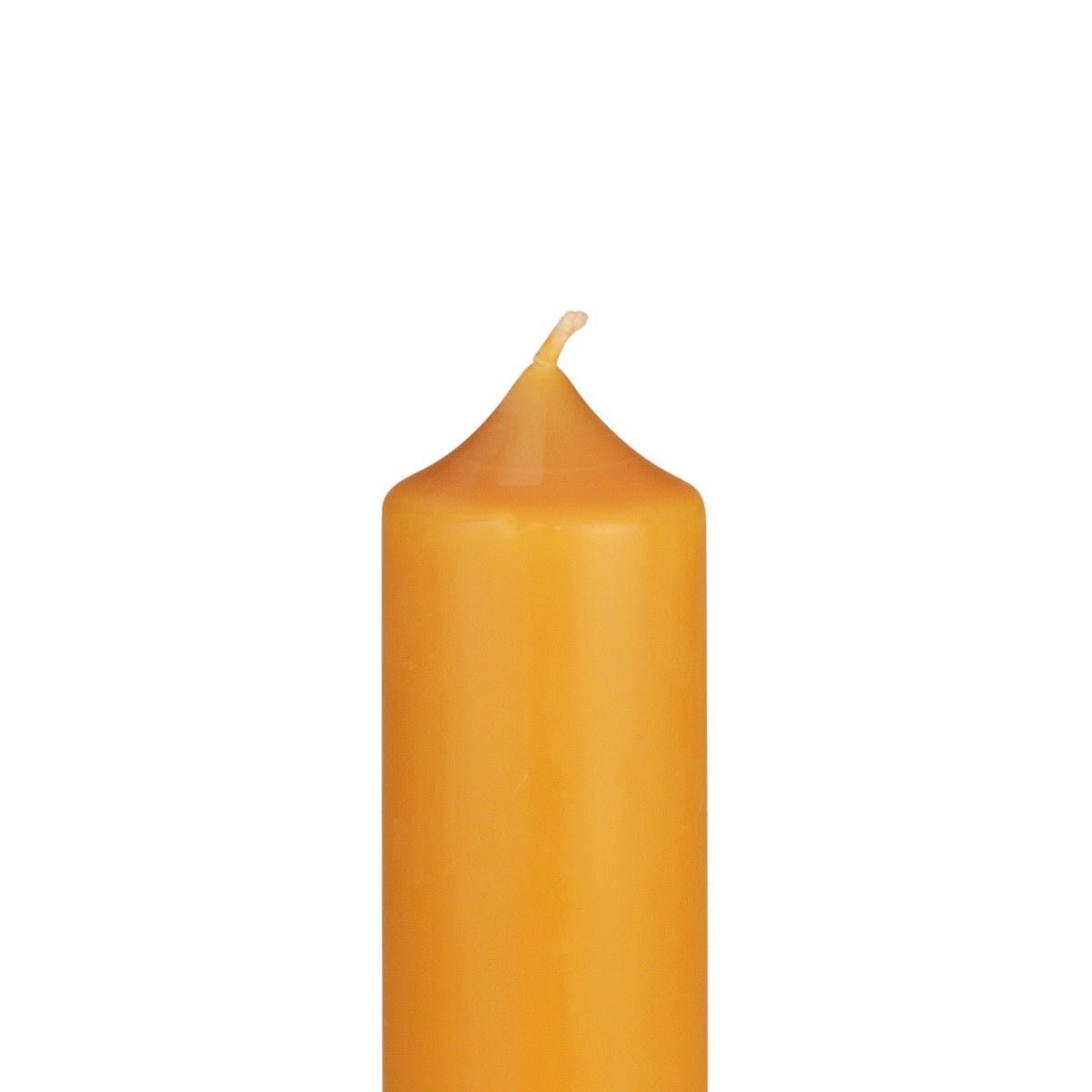 Zylinderkerzen aus 100% Bienenwachs 150/40mm