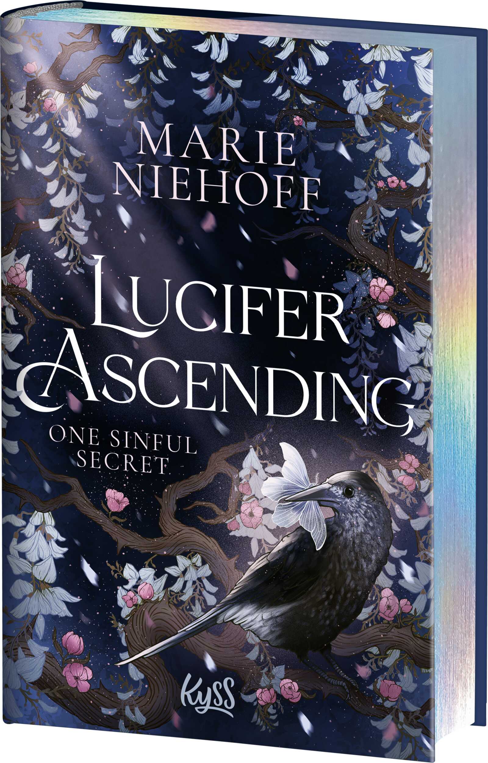 von Marie Niehoff: Lucifer Ascending – One Sinful Secret