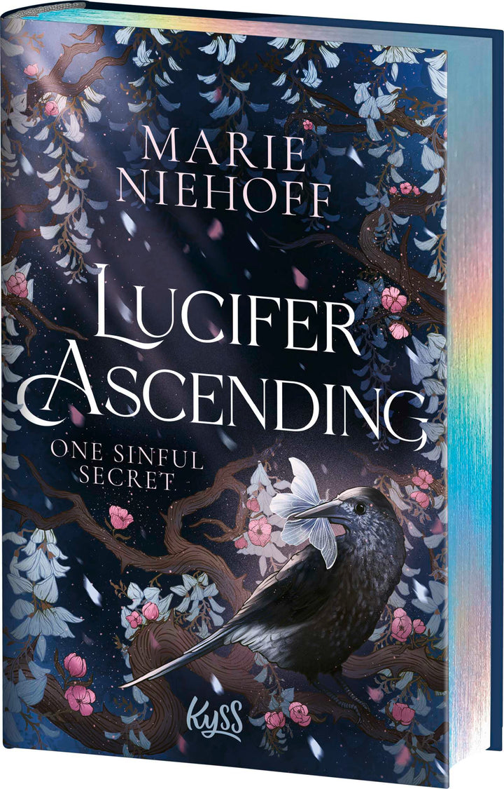 von Marie Niehoff: Lucifer Ascending – One Sinful Secret