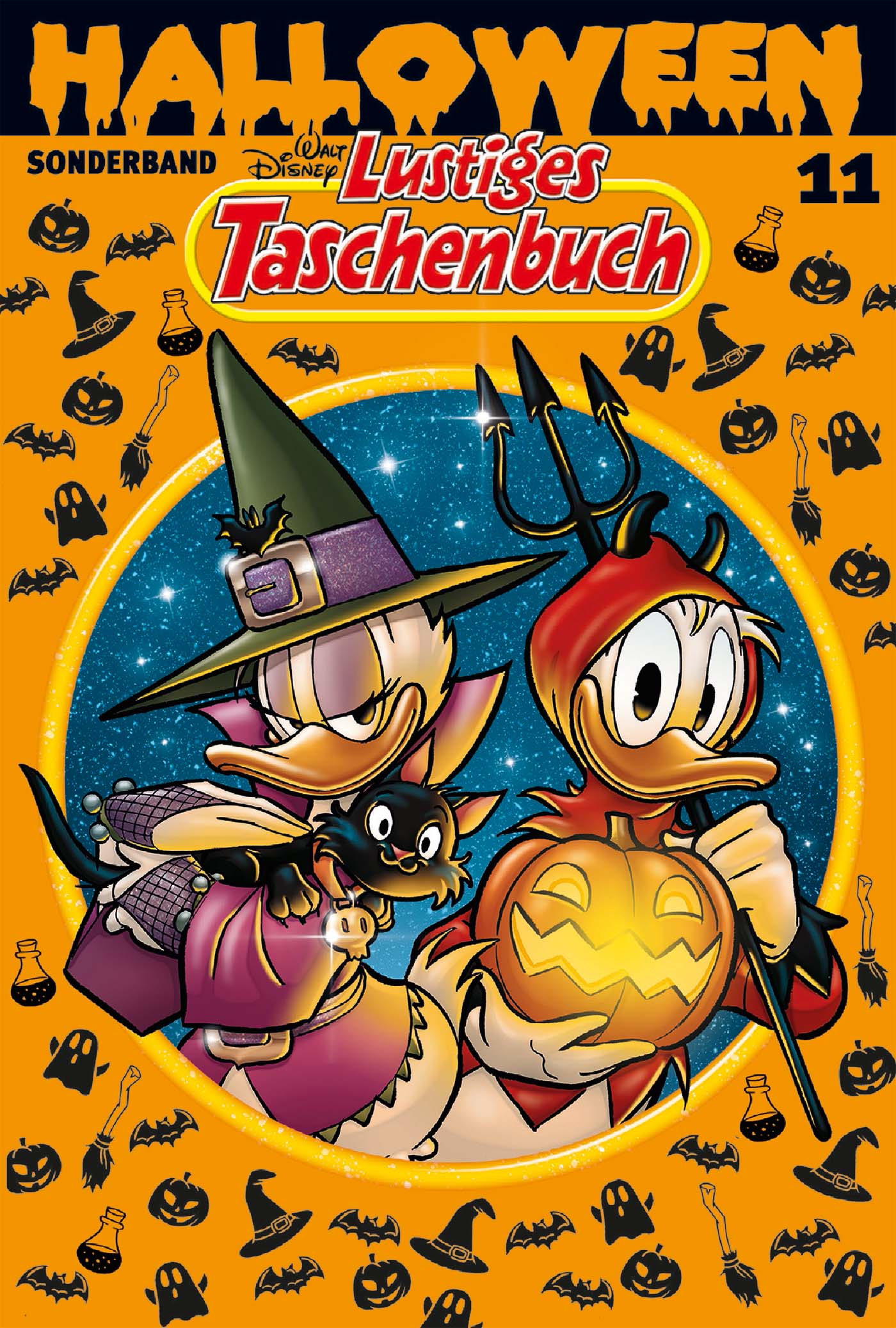 von Disney: Lustiges Taschenbuch Halloween 11